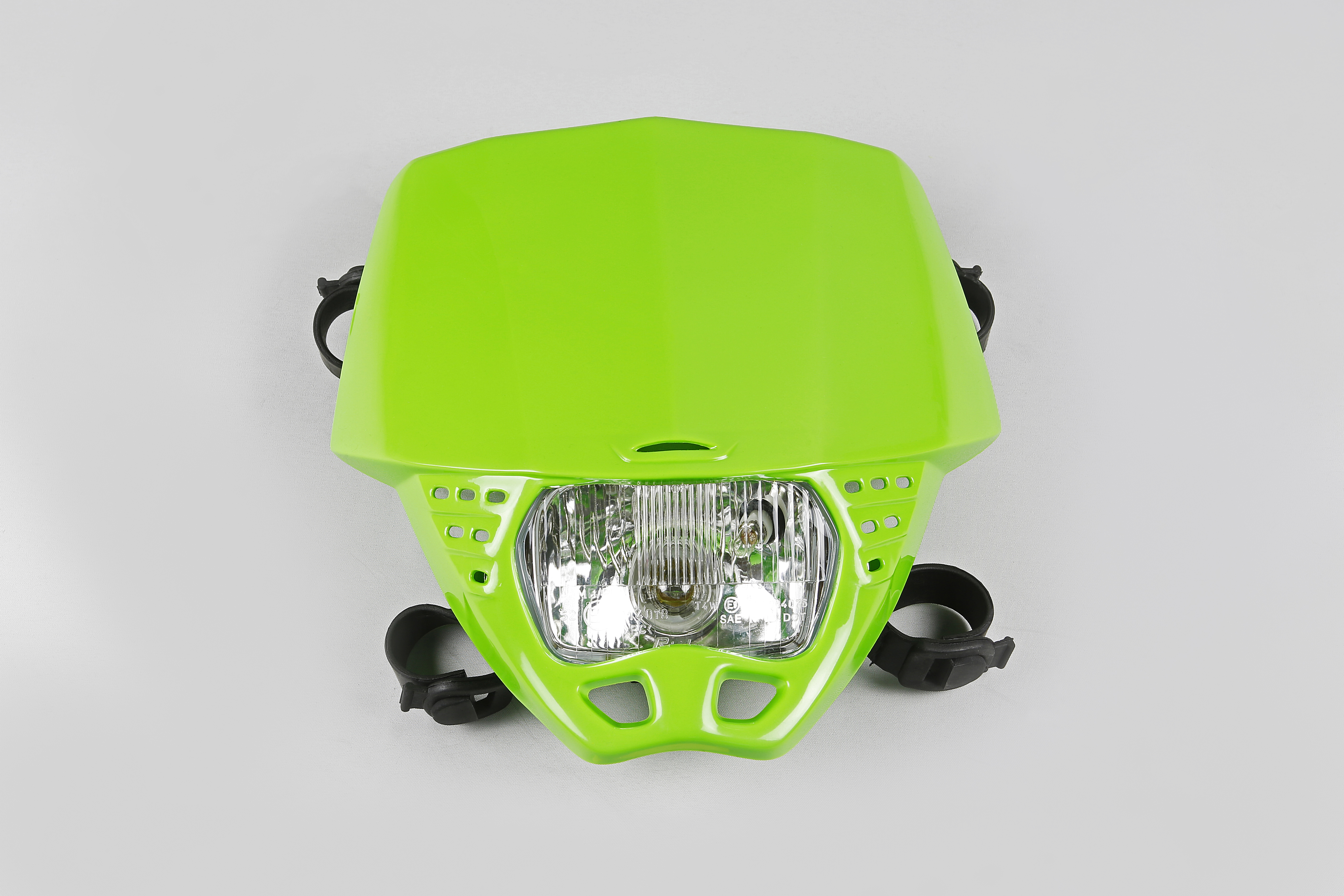 Kit déco Cruiser 12V 35/W (homologué) Phare — Vert