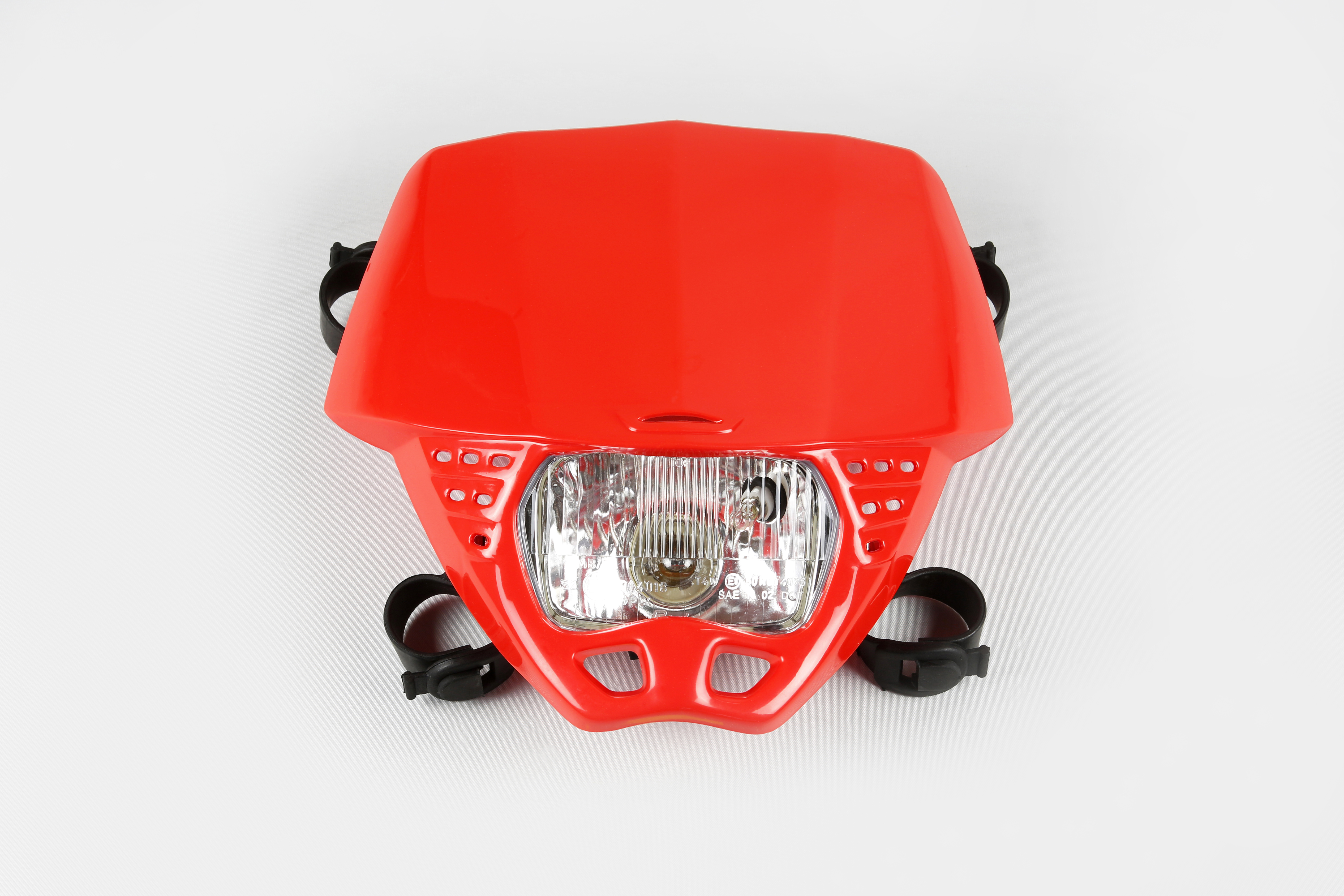 Kit déco Cruiser 12V 35/W (homologué) Phare — Rouge
