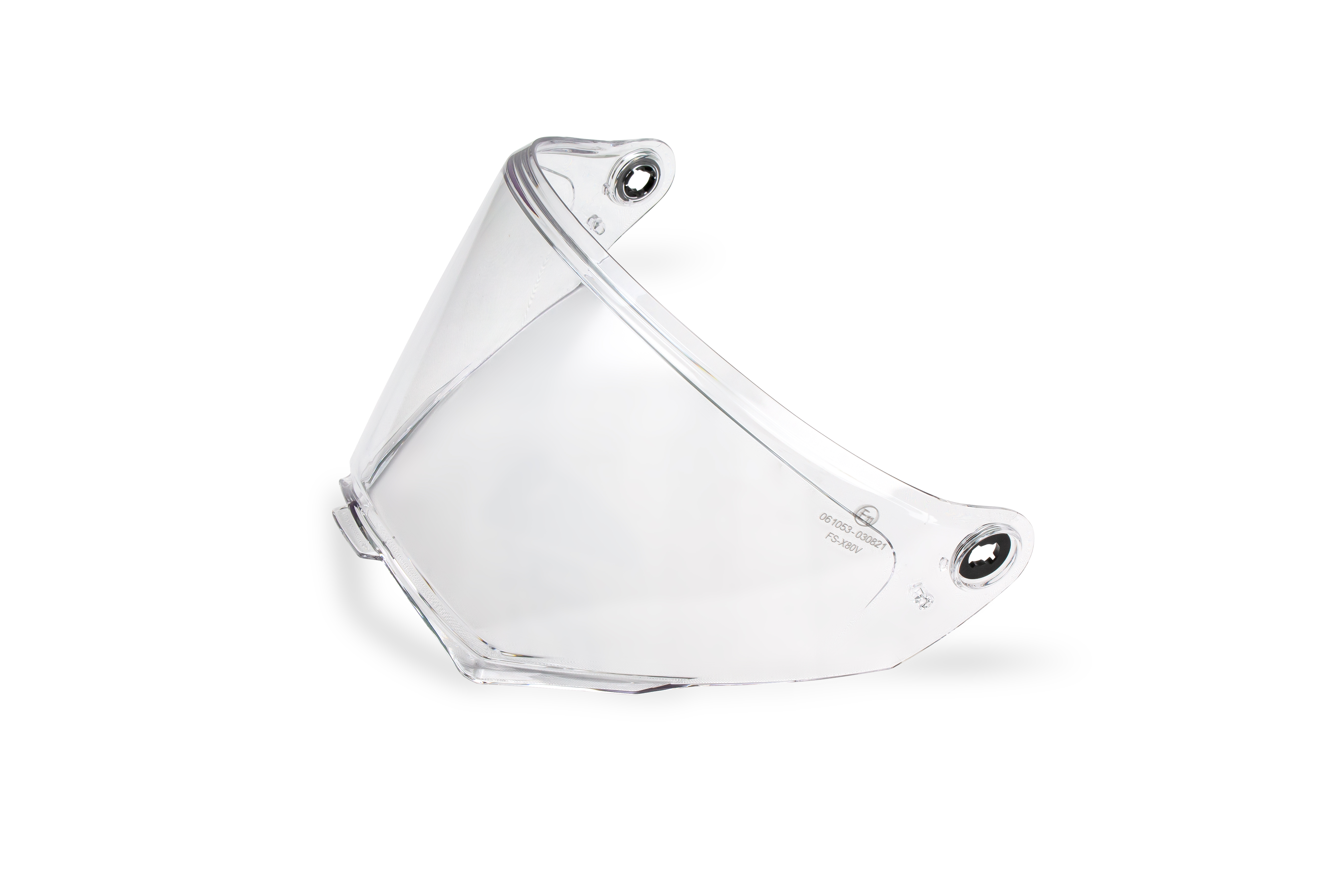 Kit déco Visière transparente pour HE13006