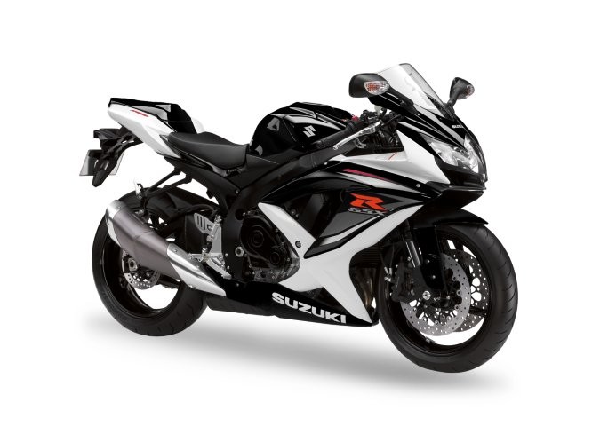 Kit déco Kit Déco Suzuki GSX-R 600-750 2008-2010 100% Perso