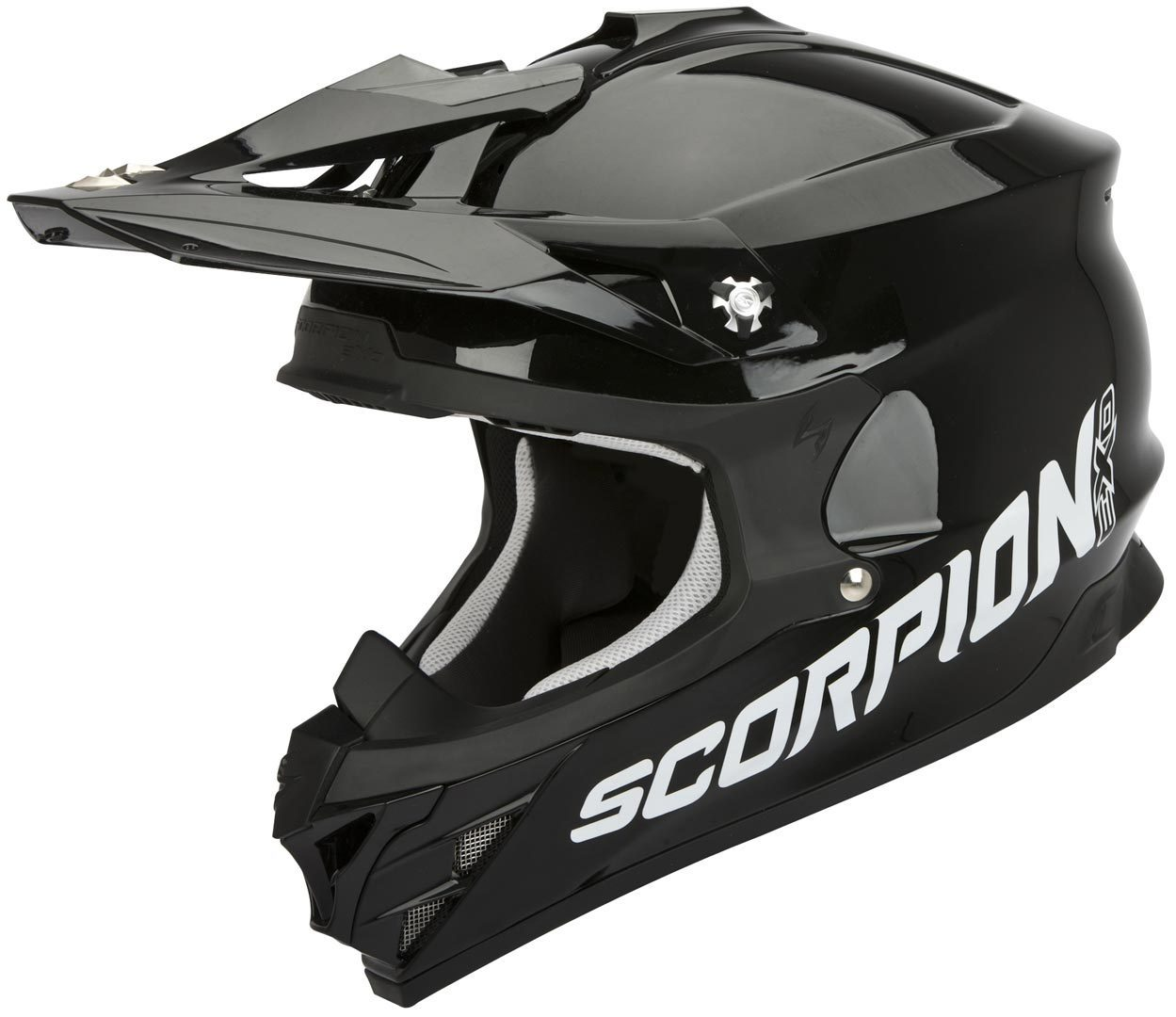 Kit déco Kit Déco Casque SCORPION VX 15 evo 100% Perso