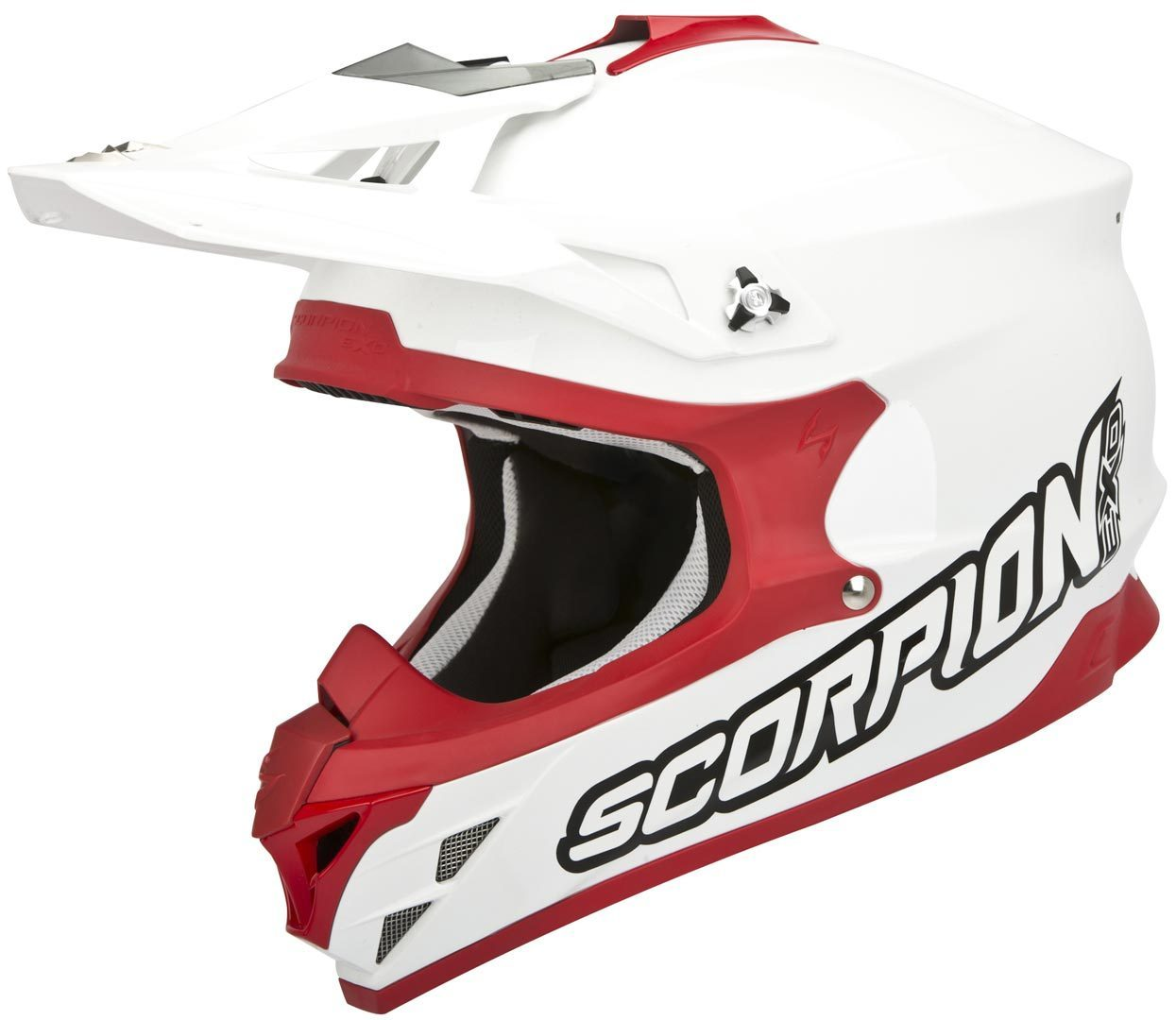 Kit Déco Casque SCORPION VX 15 evo 100% Perso