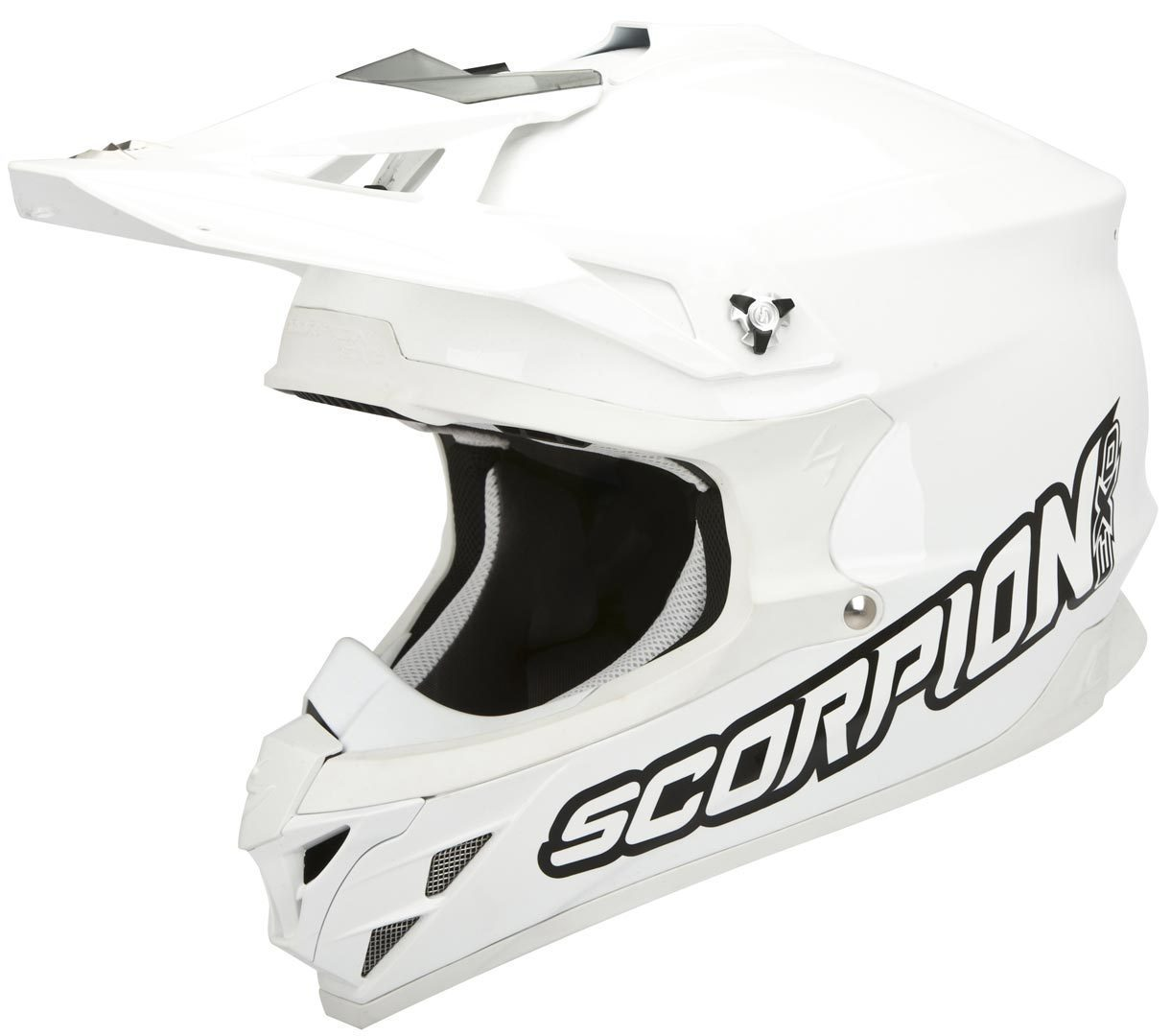 Kit Déco Casque SCORPION VX 15 evo 100% Perso