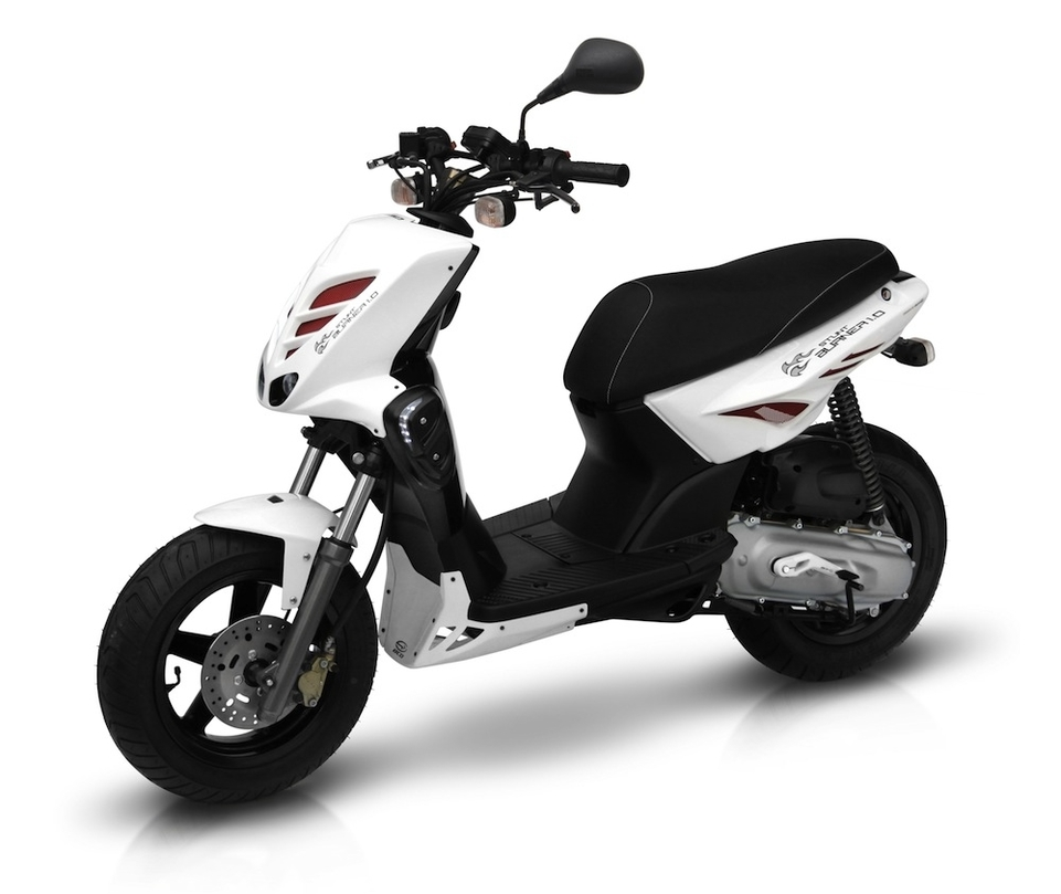 Kit déco Kit Déco MBK Stunt BCD 100% PERSO