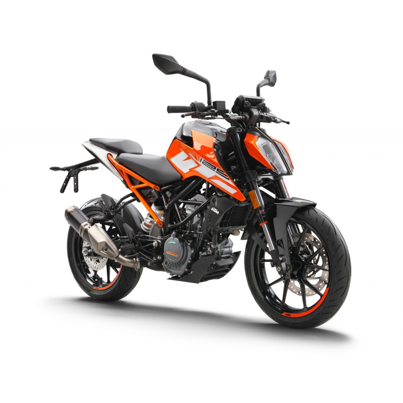 Kit déco Kit Déco KTM 125 Duke (200-390) 2017-2020 Perso