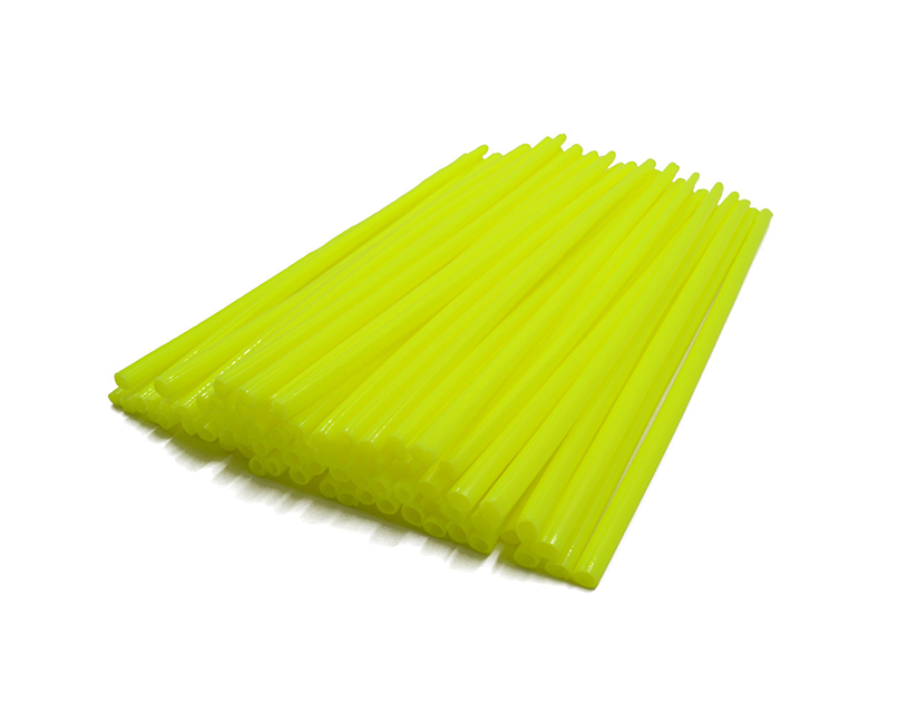 Kit déco Couvre Rayons GXS Jaune Fluo