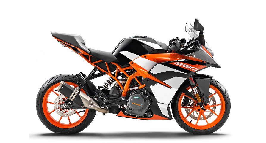 Kit déco Kit déco KTM RC 390 2014-2020 100% Perso