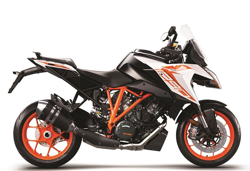 Kit déco Kit Déco KTM 1290 GT 2019 100% Perso