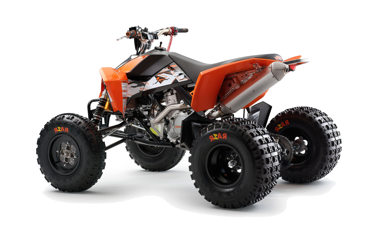 Kit déco Kit Déco KTM XC 100% Perso