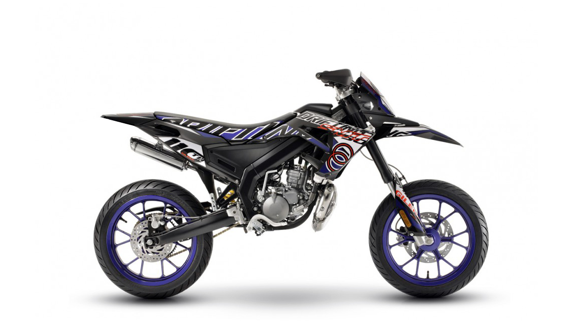 Kit Déco DERBI DRD Racing 2019-2024