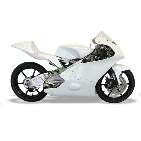 Kit déco Kit Déco HONDA MOTO 3 2012 100% Perso