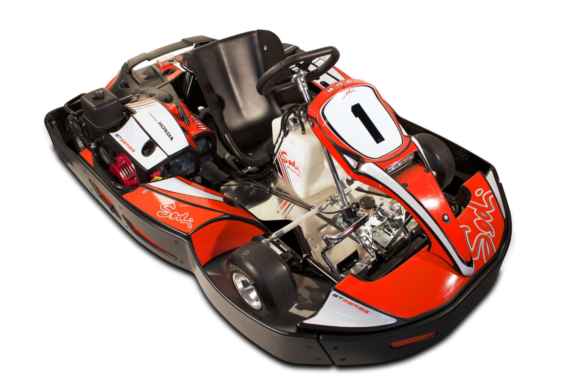 Kit déco KIT Déco Kart Sodi GT4 100% Perso