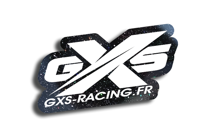 Kit déco Sticker GXS RACING Origin Glitter