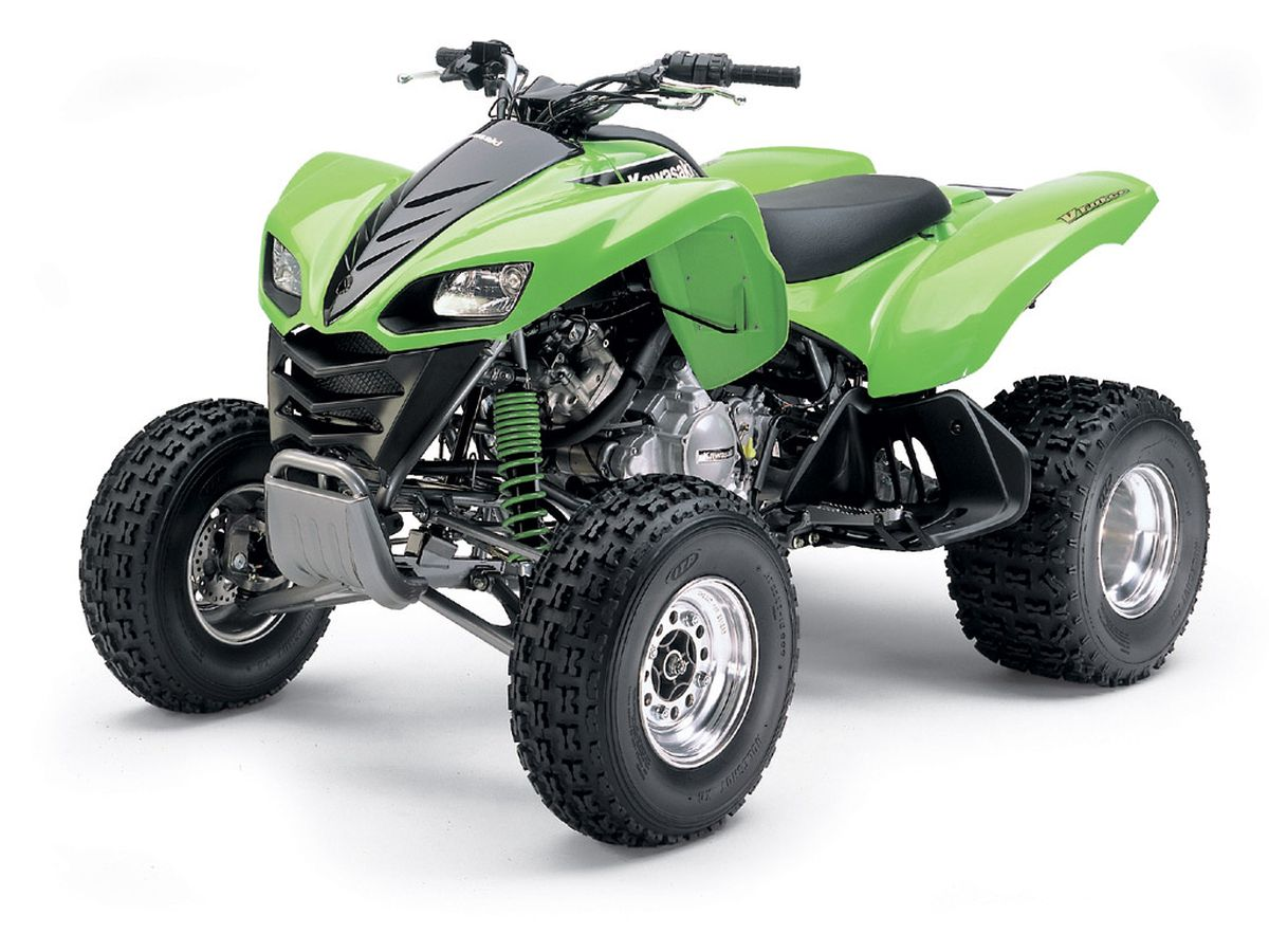 Kit déco Kit Déco QUAD Kawasaki KFX 700 100% Perso