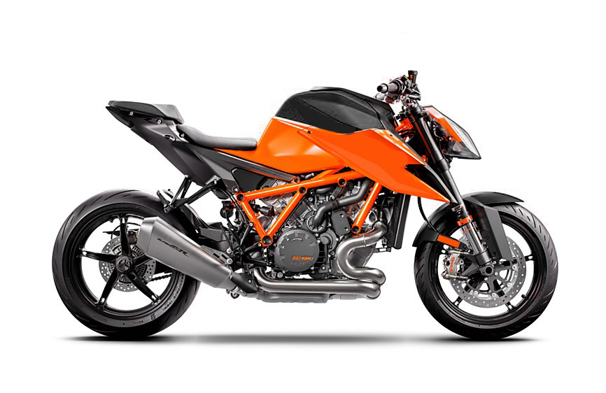 Kit déco Kit Déco KTM 1290 SuPerDuke 2020 Perso