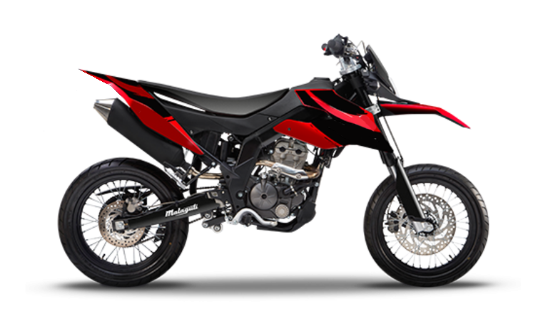 Kit Déco MALAGUTI 125 XTM XSM 2019-2021