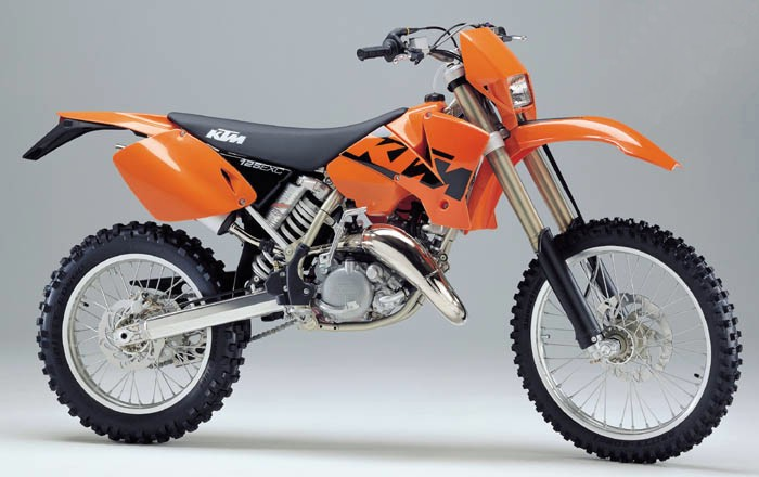 Kit déco Kit Déco KTM EXC 2003 100% Perso