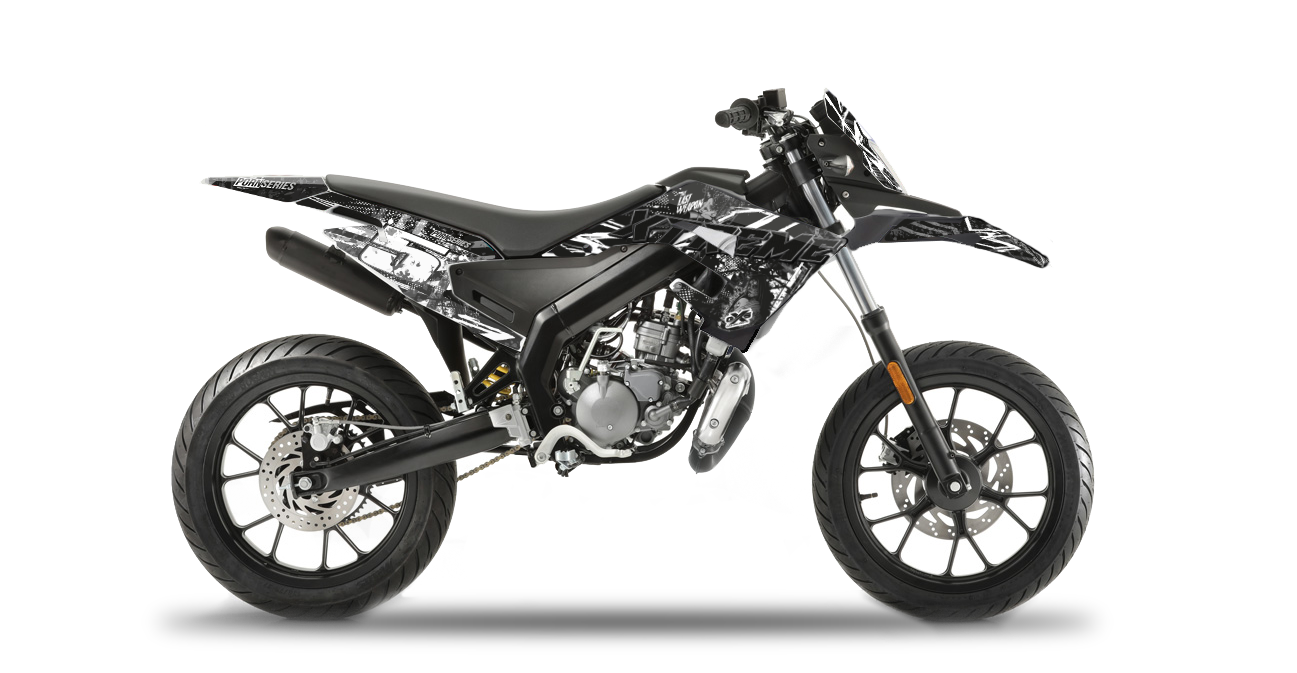 Kit déco Kit Déco DERBI DRD RACING 2019-2021 DRIFT