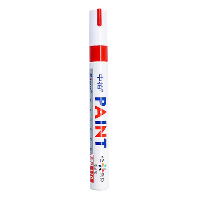 Kit déco Stylo Marquage Pneu Auto/Moto