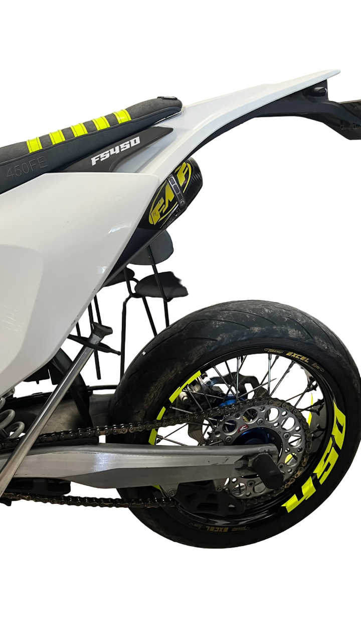 Kit DEMI-Jantes 450 SUPERMOT