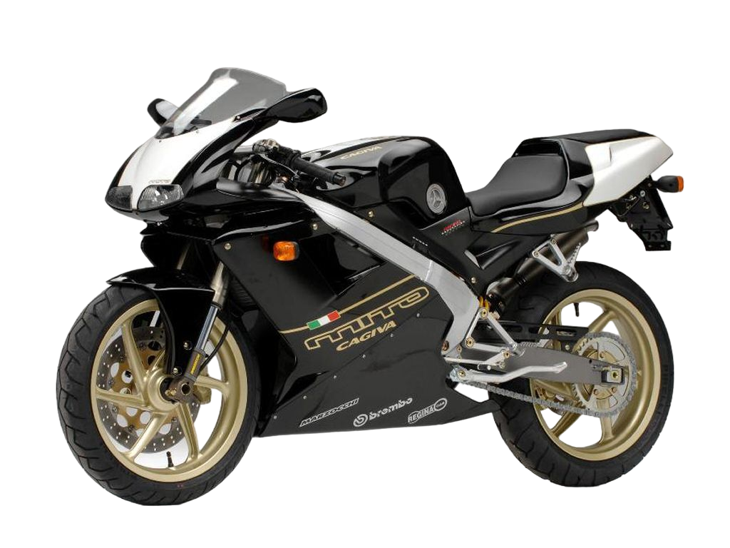 Kit déco Kit Déco Cagiva Mito 1995-2011 100% Perso