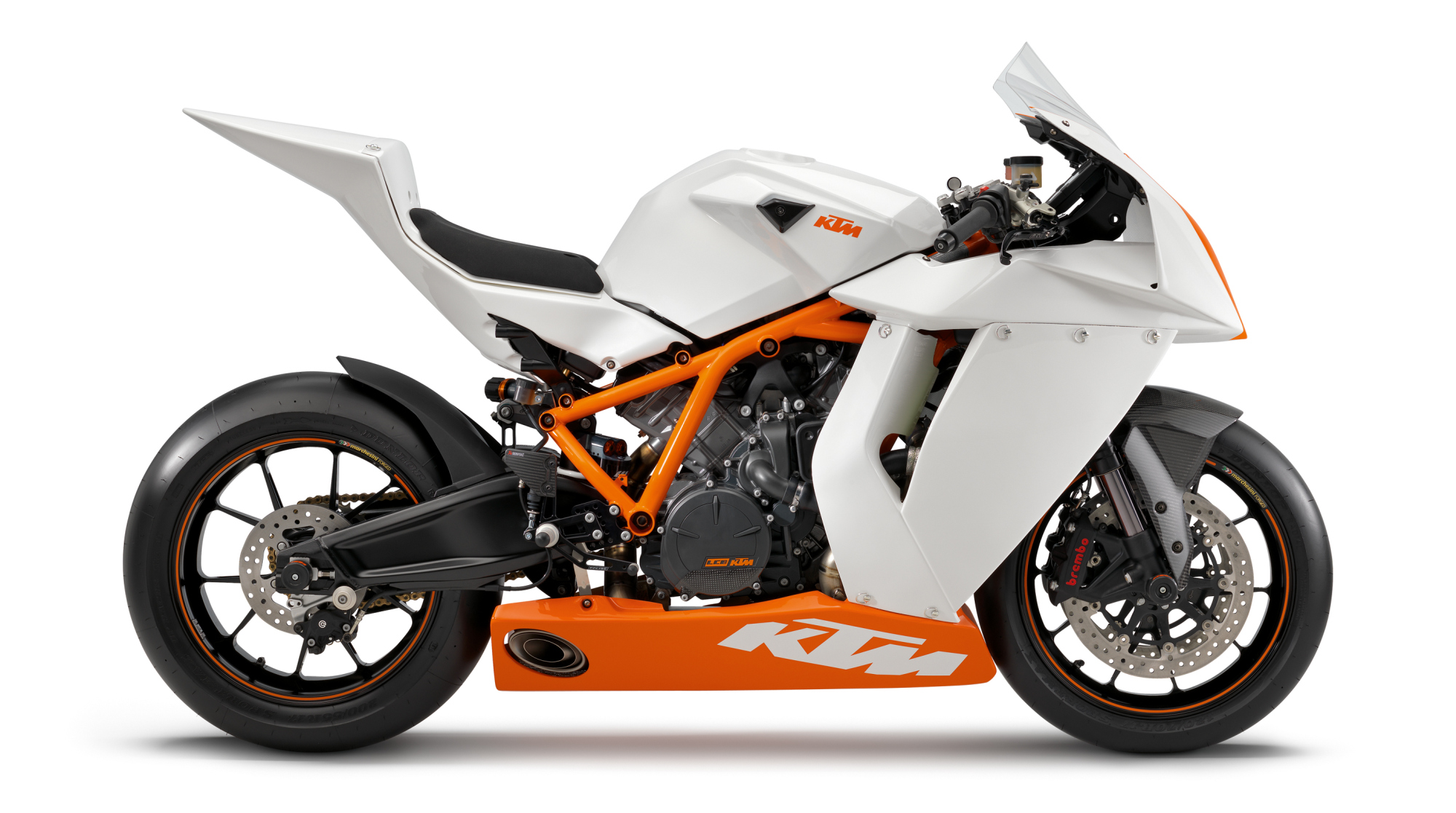 Kit déco Kit déco KTM RC8 2008-2017 100% Perso