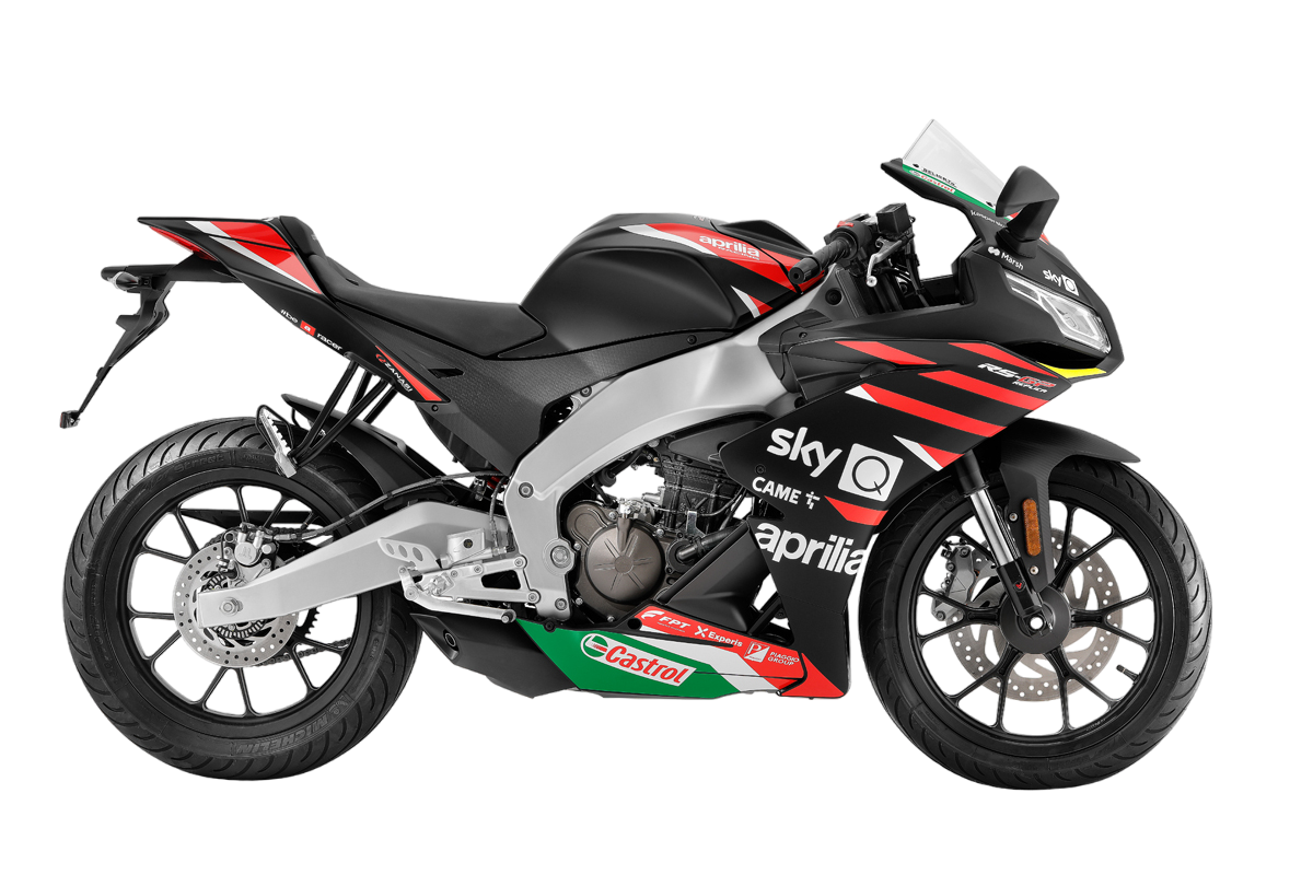 Kit déco Kit Déco Aprilia RS4 50-125 100% Perso