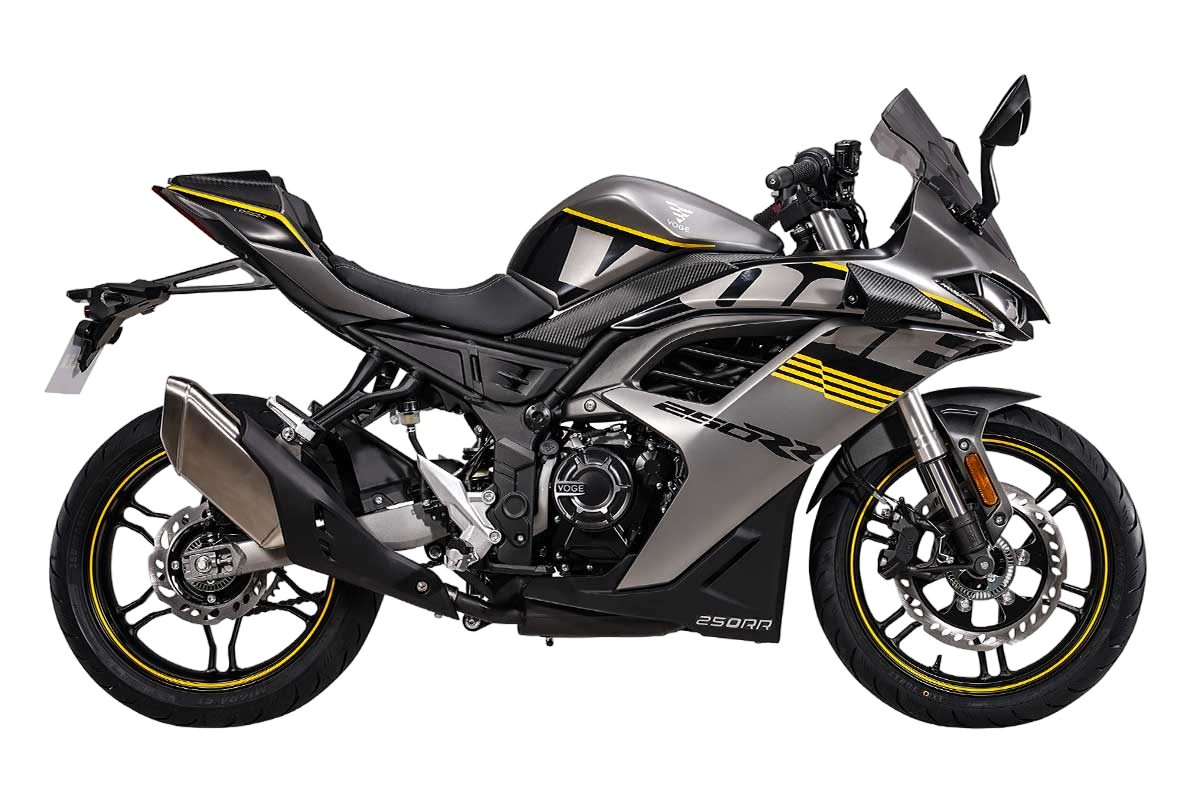 Kit déco Kit Déco VOGE 250 RR 2022-2025 100% PERSO