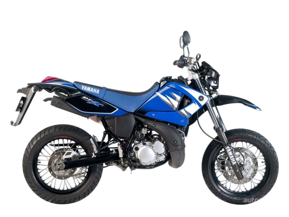 Kit déco Kit Déco Yamaha 125 DTX / DTR 2004-2007 100% Perso