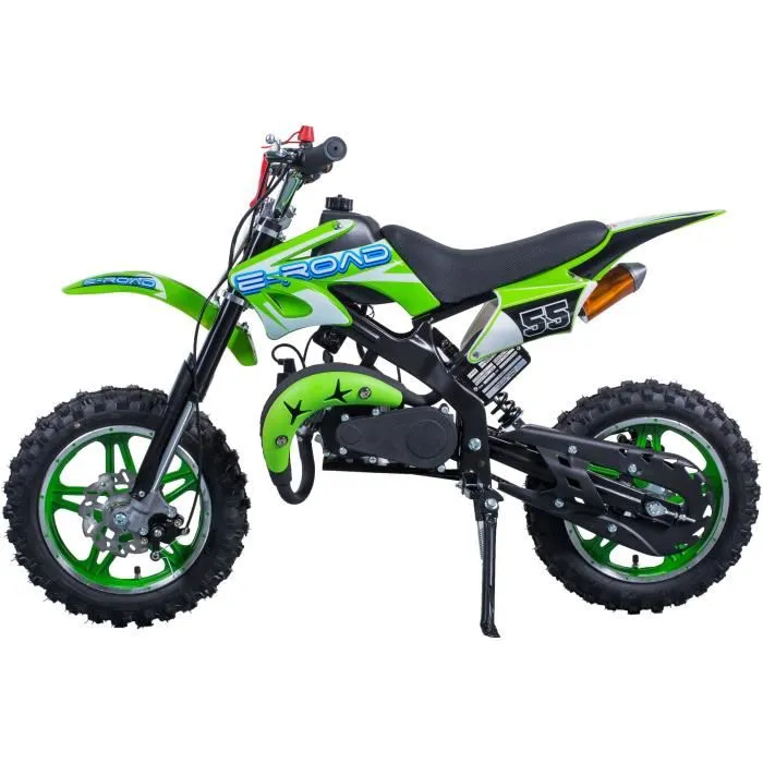 Kit Déco Dirt Bike Pocket Cross 100% Perso