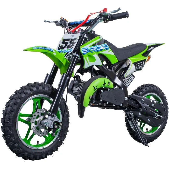 Kit Déco Dirt Bike Pocket Cross 100% Perso