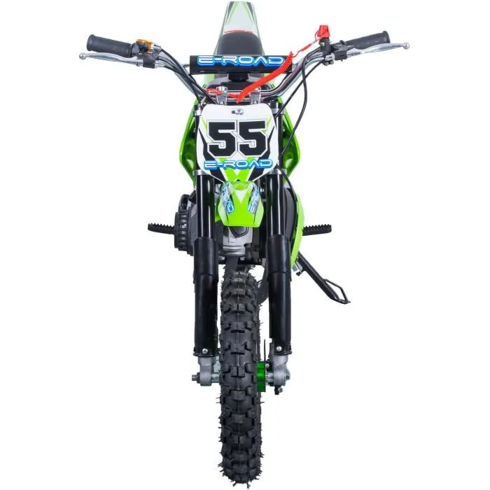 Kit Déco Dirt Bike Pocket Cross 100% Perso