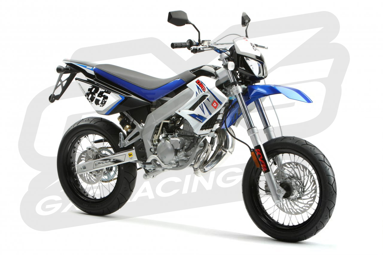 Kit déco Kit Déco DERBI DRD RACING 2004-2009 85th ANNIVERSARY
