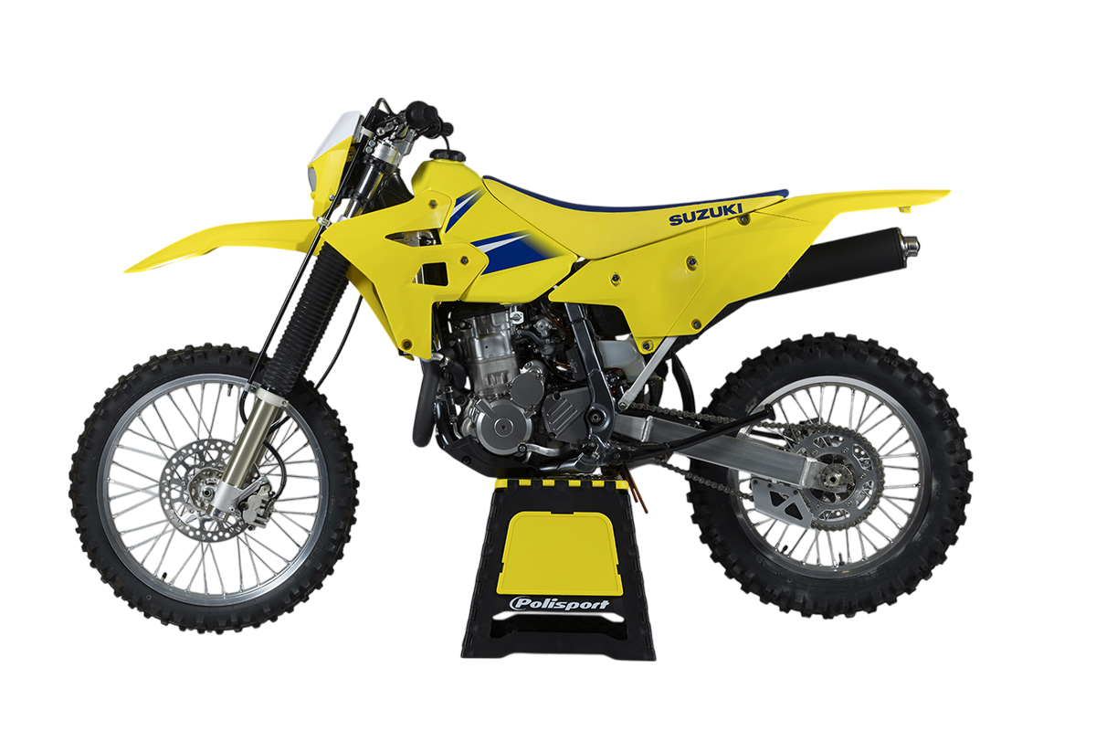 Kit déco Kit Déco Suzuki DRZ 400 20-24 POLISPORT RESTYLE