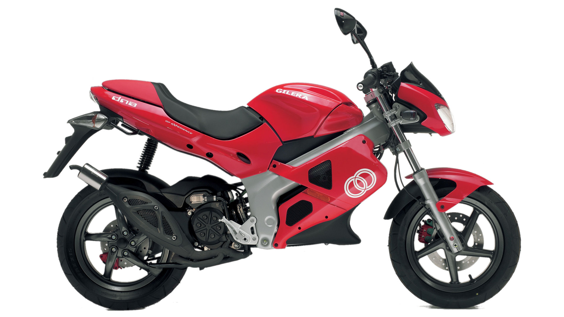 Kit déco Gilera DNA 100% PERSO