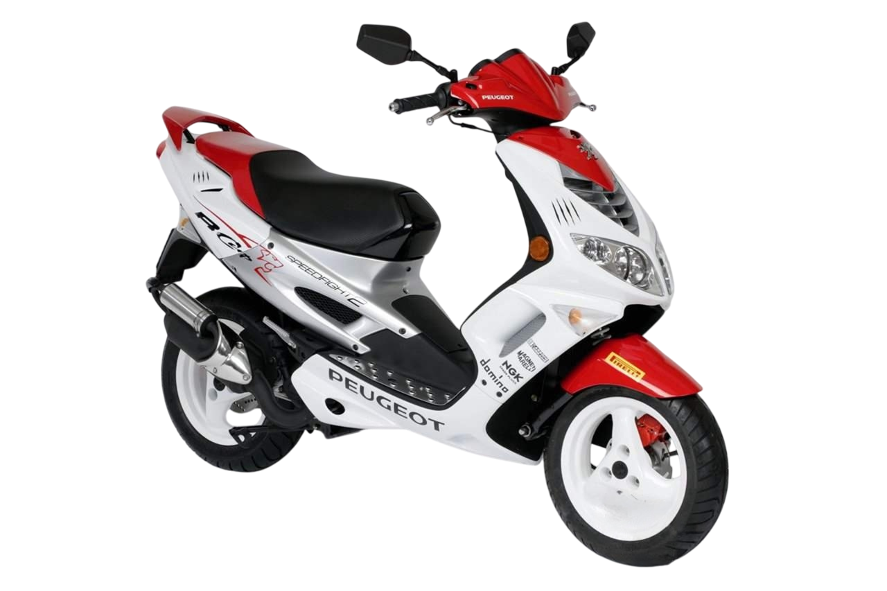 Kit déco Kit Déco Peugeot Speedfight 2 100% Perso