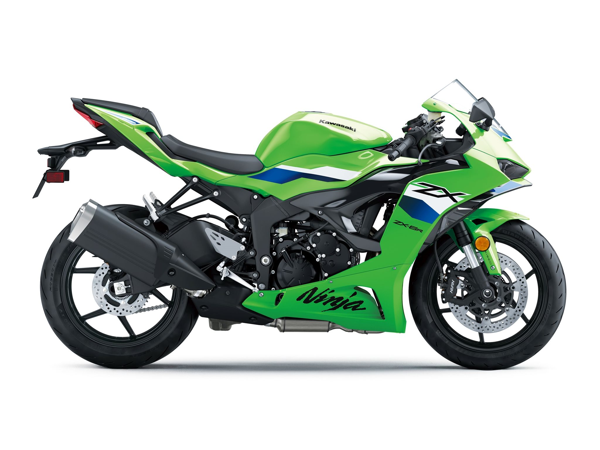 Kit déco KIT Déco Kawasaki NINJA ZX-6R 2024-2026 100% Perso