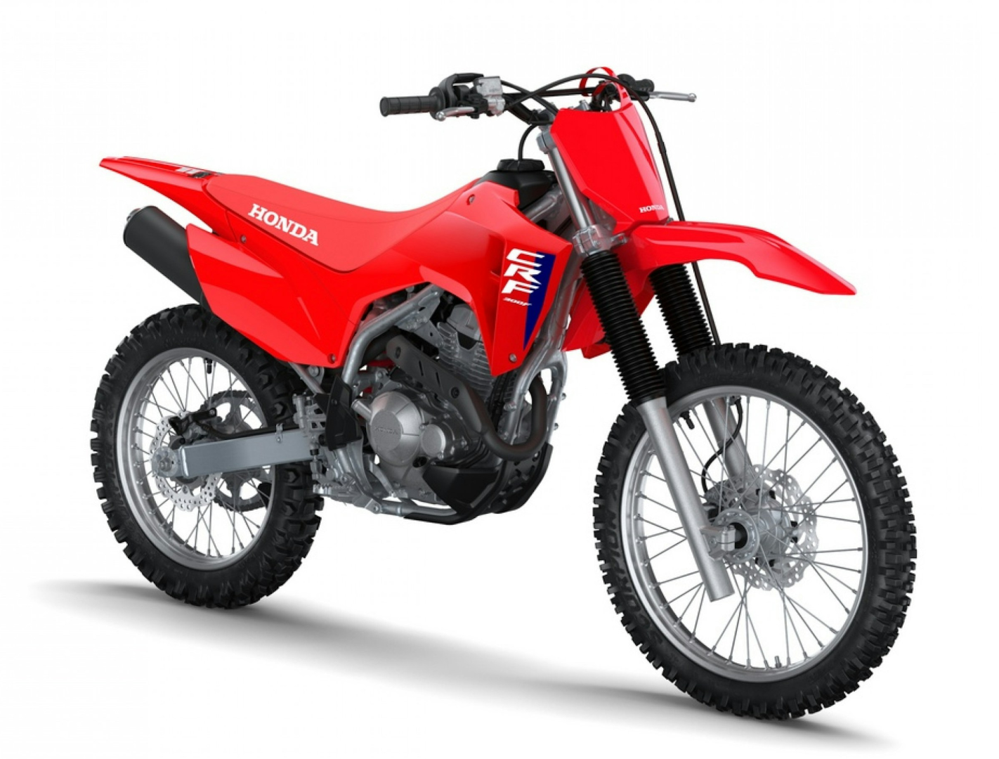 Kit déco Kit Déco Honda 300 CRF-F 2025-2026 100% Perso