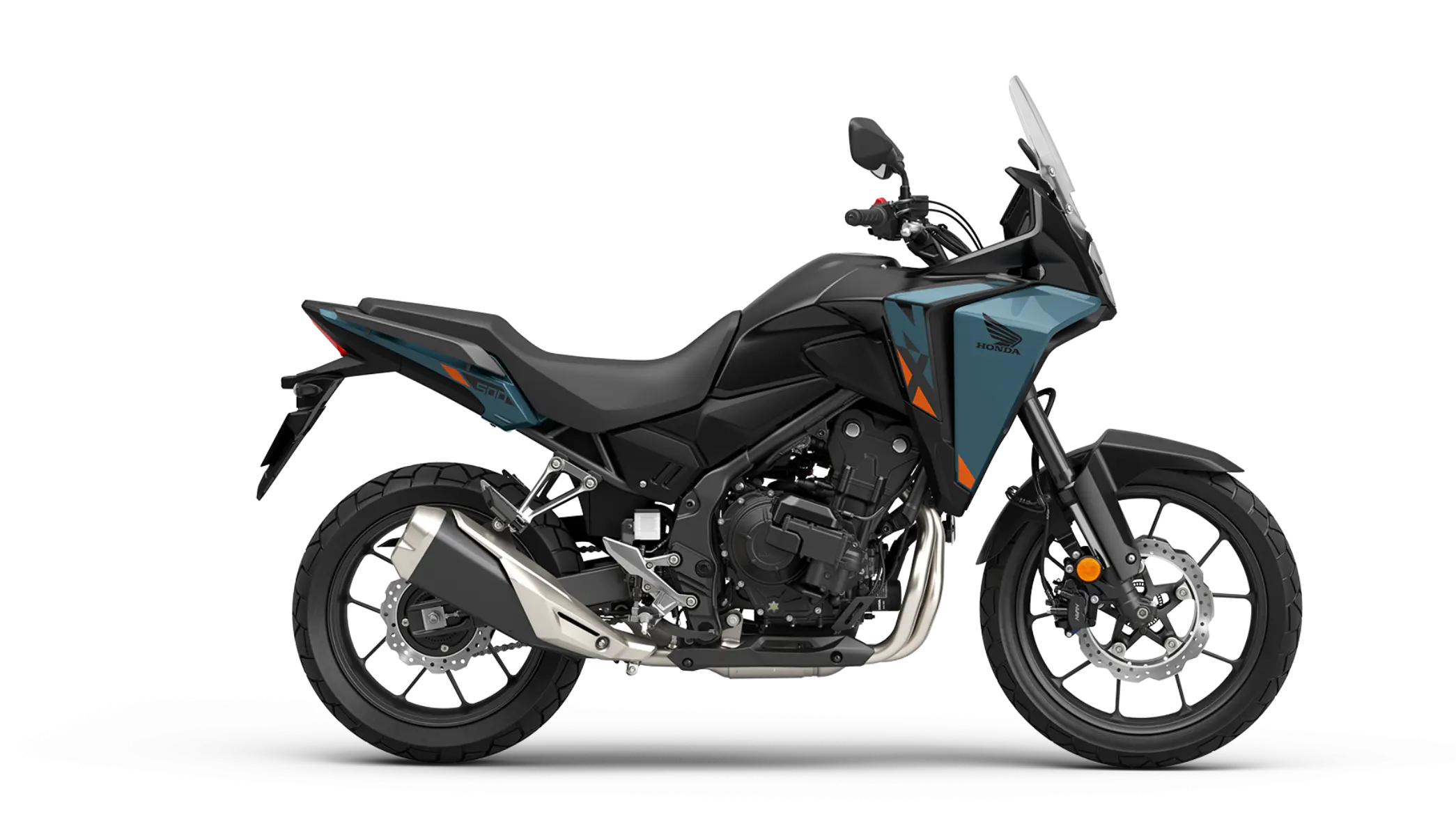 Kit déco Kit Déco HONDA NX 500 2024-2026 PERSO