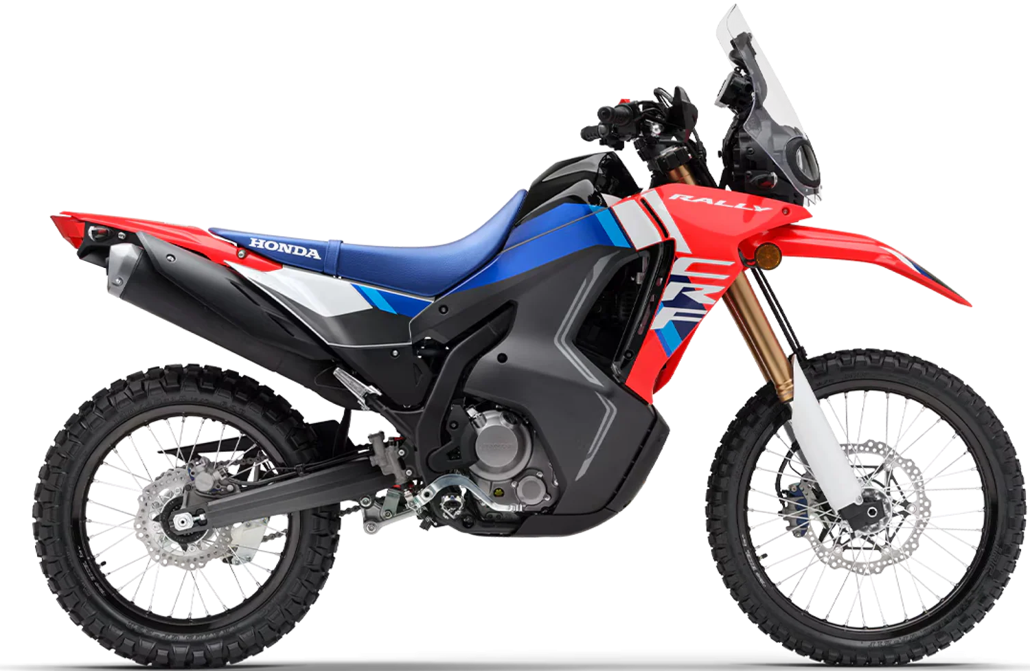 Kit déco Kit Déco HONDA CRF 250 & 300 RALLY 2021-2025 100% Perso