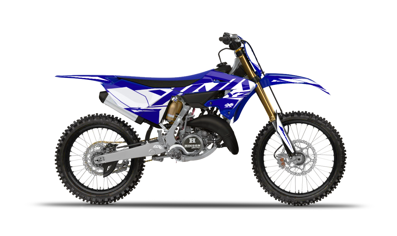Kit déco Kit Déco Yamaha YZ125/250 2022-2023 RACE