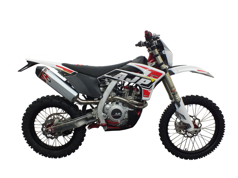 Kit déco Kit Déco AJP SPR 310R 100% Perso 2020