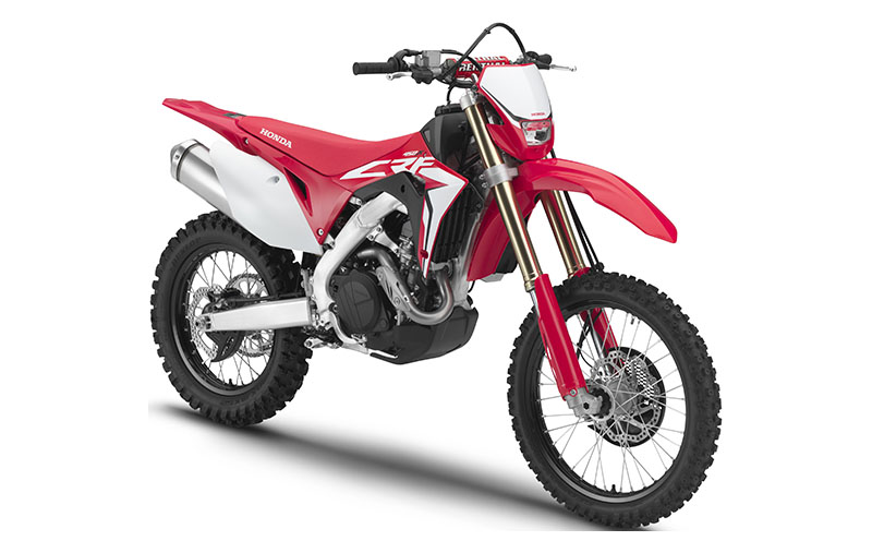 Kit déco Kit Déco Honda 450 CRF RX 2019 100% Perso