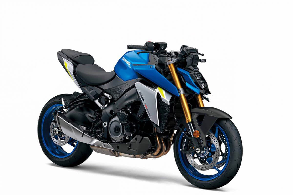 Kit déco Kit Déco SUZUKI GSX-S 1000 2022 100% Perso