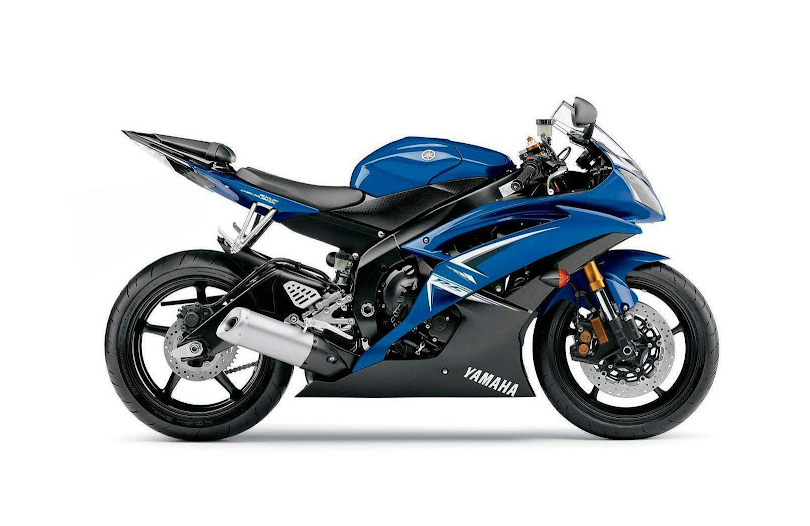 Kit déco Kit Déco Yamaha R6 2008-2016 100% Perso