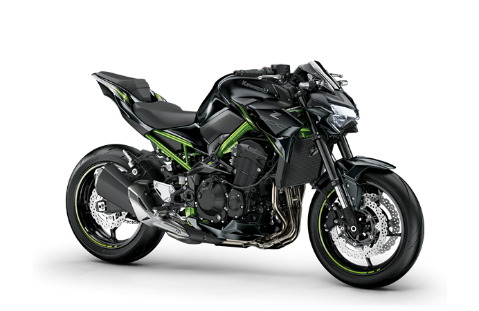 Kit Déco kawasaki Z900 2020-2024 100% Perso