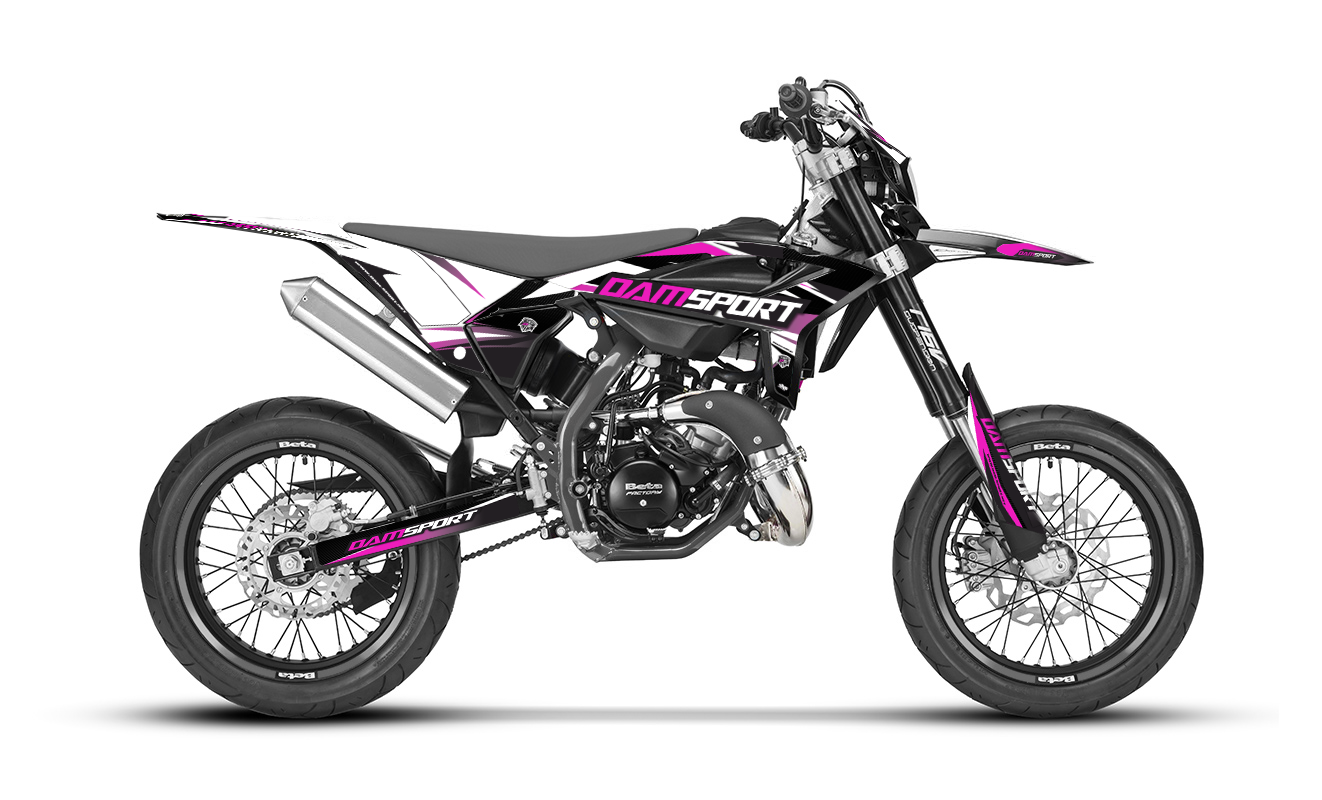 BETA RR 125 LC 2021 Dam-Sport V2