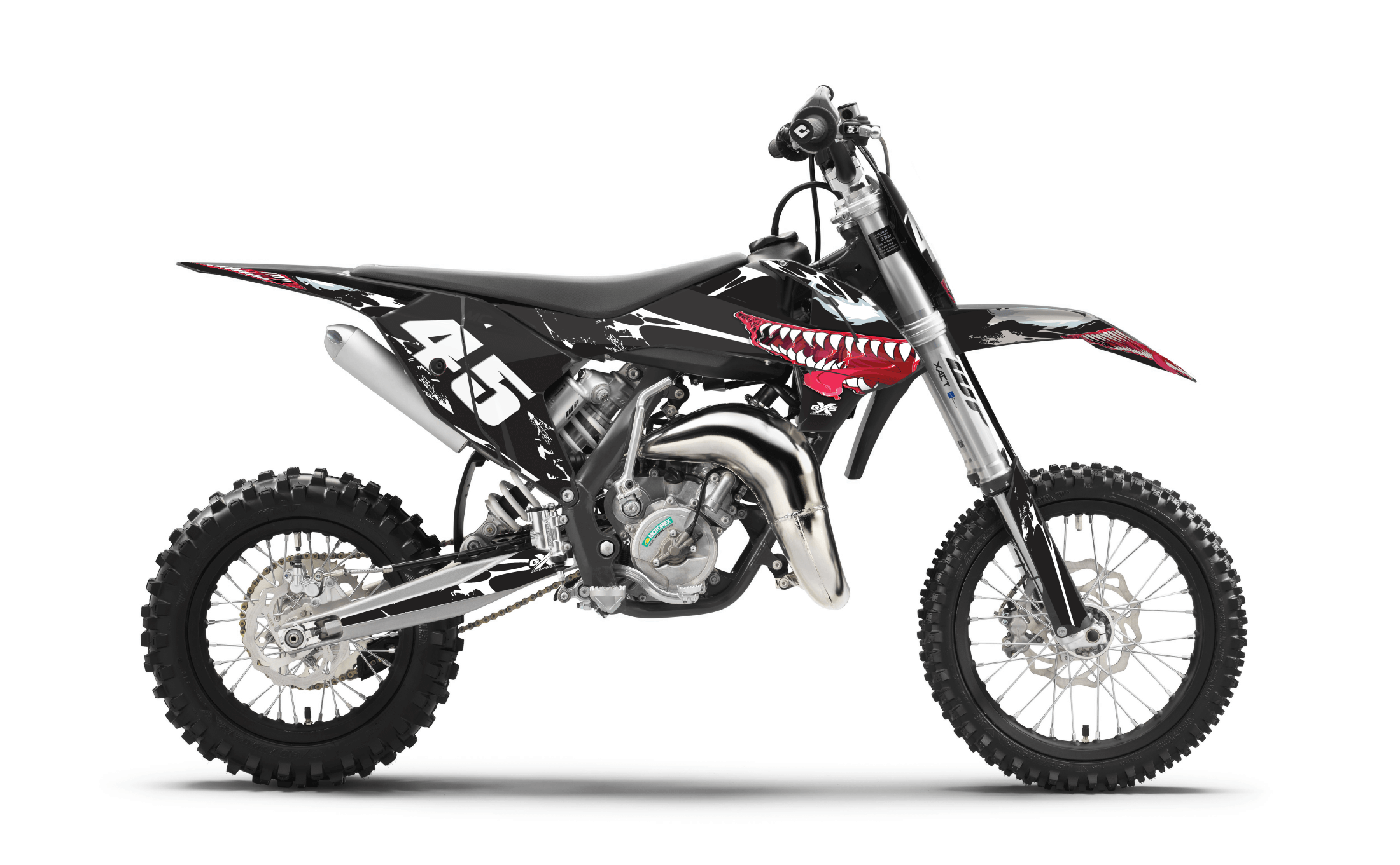 Kit déco Kit Déco KTM 65 SX 2016-2022 COMICS