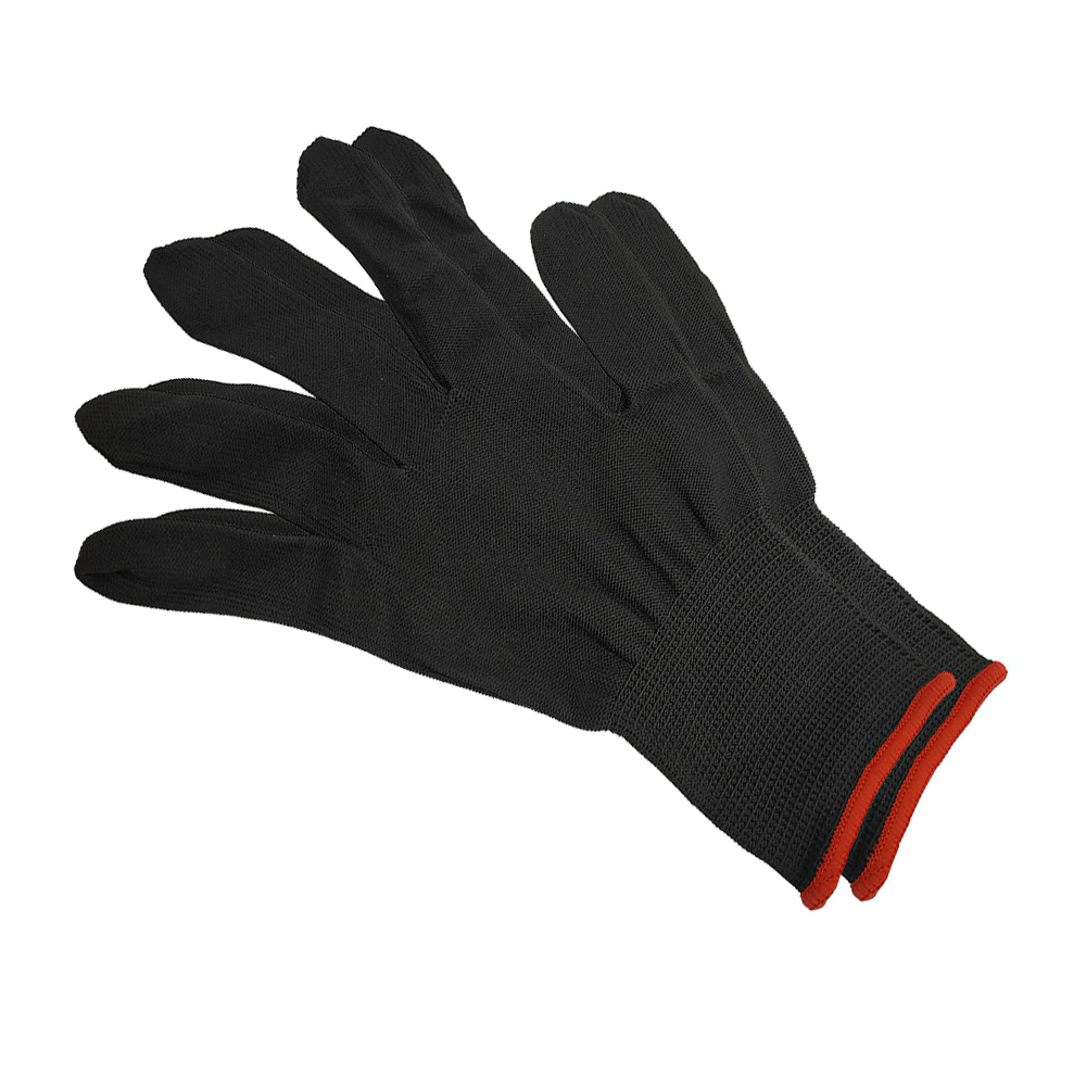 Kit déco Gants noirs Covering