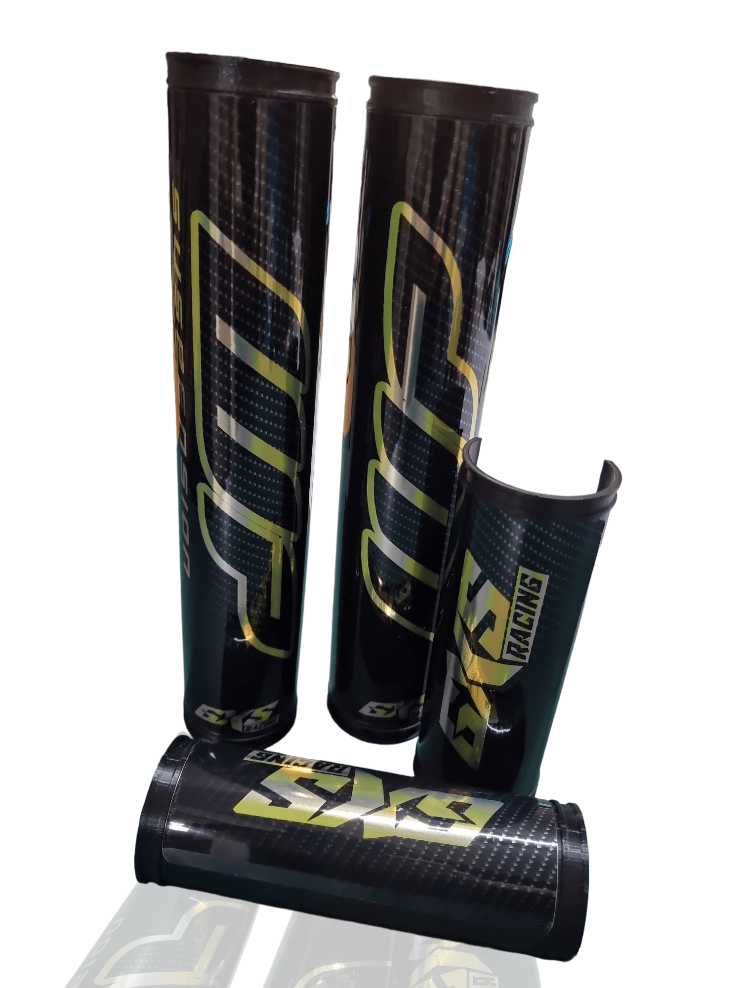 Protections TUBES de fourche PLA +